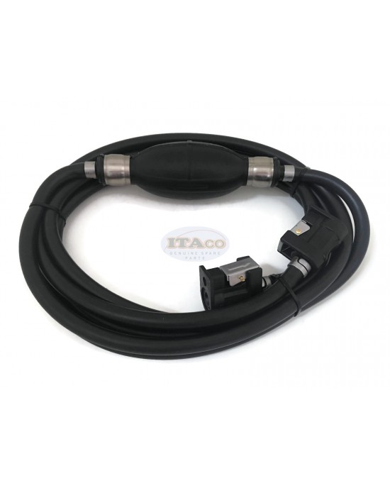 Boat Motor Fuel Line Hose Assy Connectors 61J24306 00 F1509000000 6MM